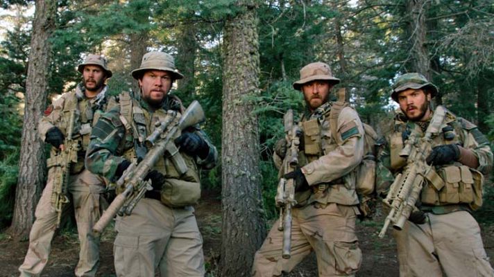 Cultura en Rtve.es - Escena de 'El único superviviente',