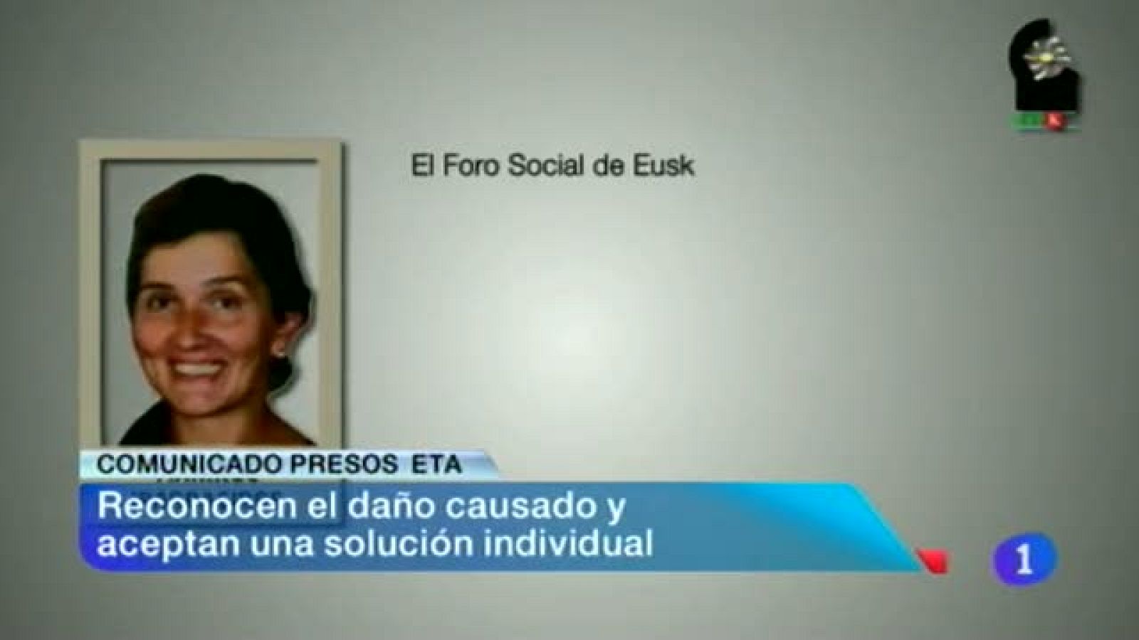  Reacciones políticas al último comunicado del colectivo de presos vascos. Se cumple el decimoquinto día de huelga en el ttrasnporte comarcal de Pamplona. Osasuna vuelve al trabajo con el Espanyol en el horizonte el día 5 de enero. (30/12/2013)