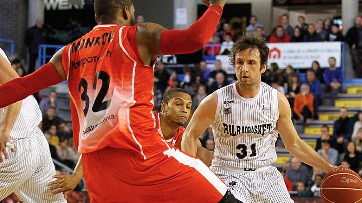 Baloncesto en RTVE - La Bruixa d'Or Manresa 66 - Bilbao Basket 88