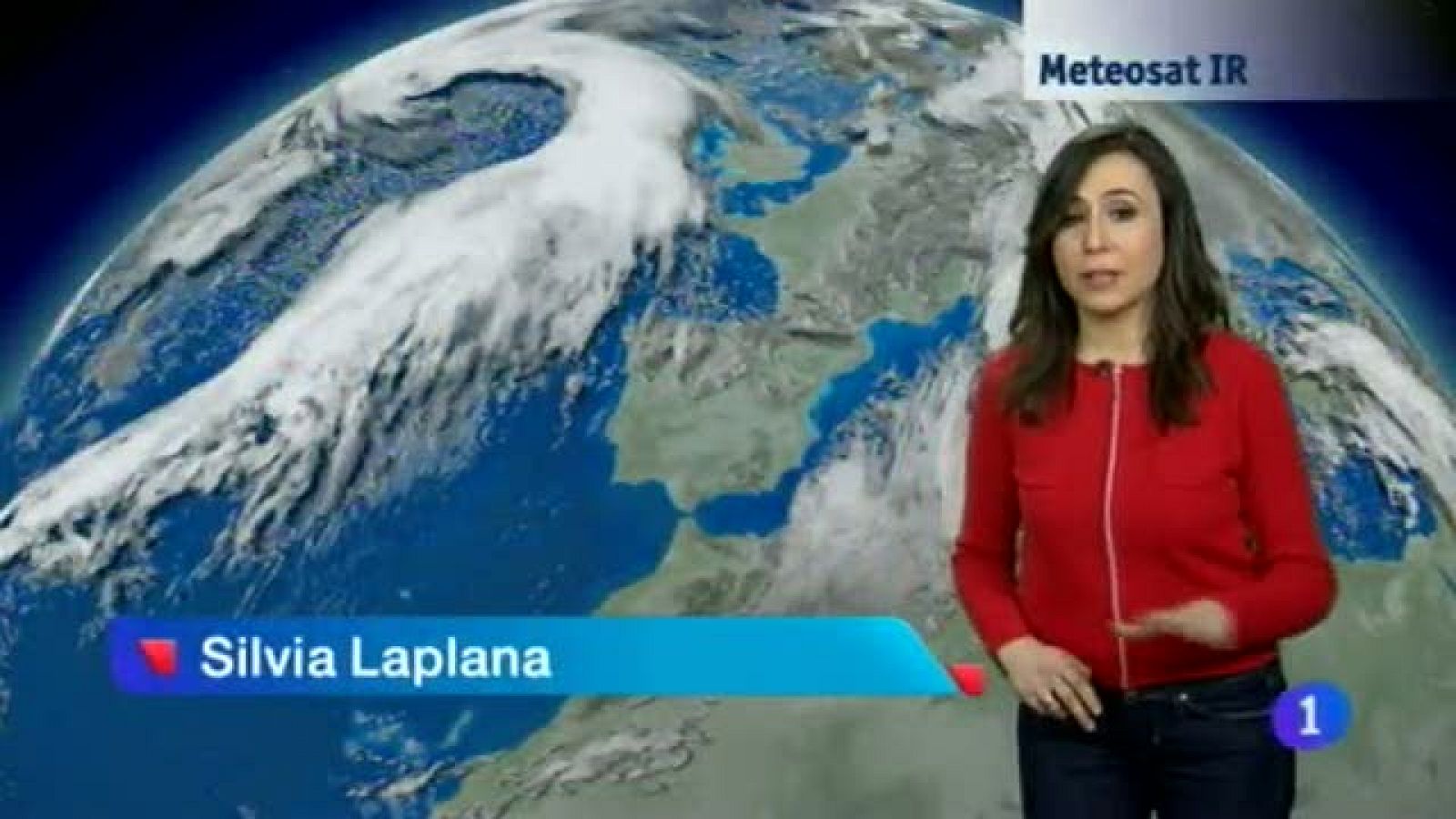 El Tiempo en la Comunidad Foral - 30/12/2013 | Ver