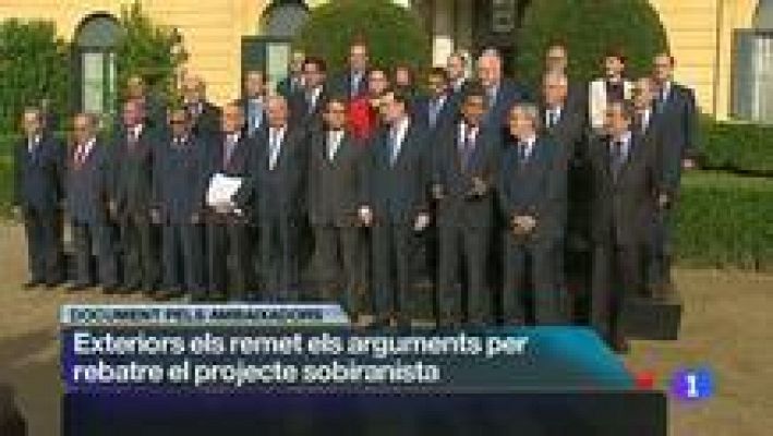 L'Informatiu - L'Informatiu migdia - 30/12/13