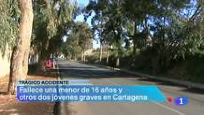 Noticias Murcia.(30/12/2013)