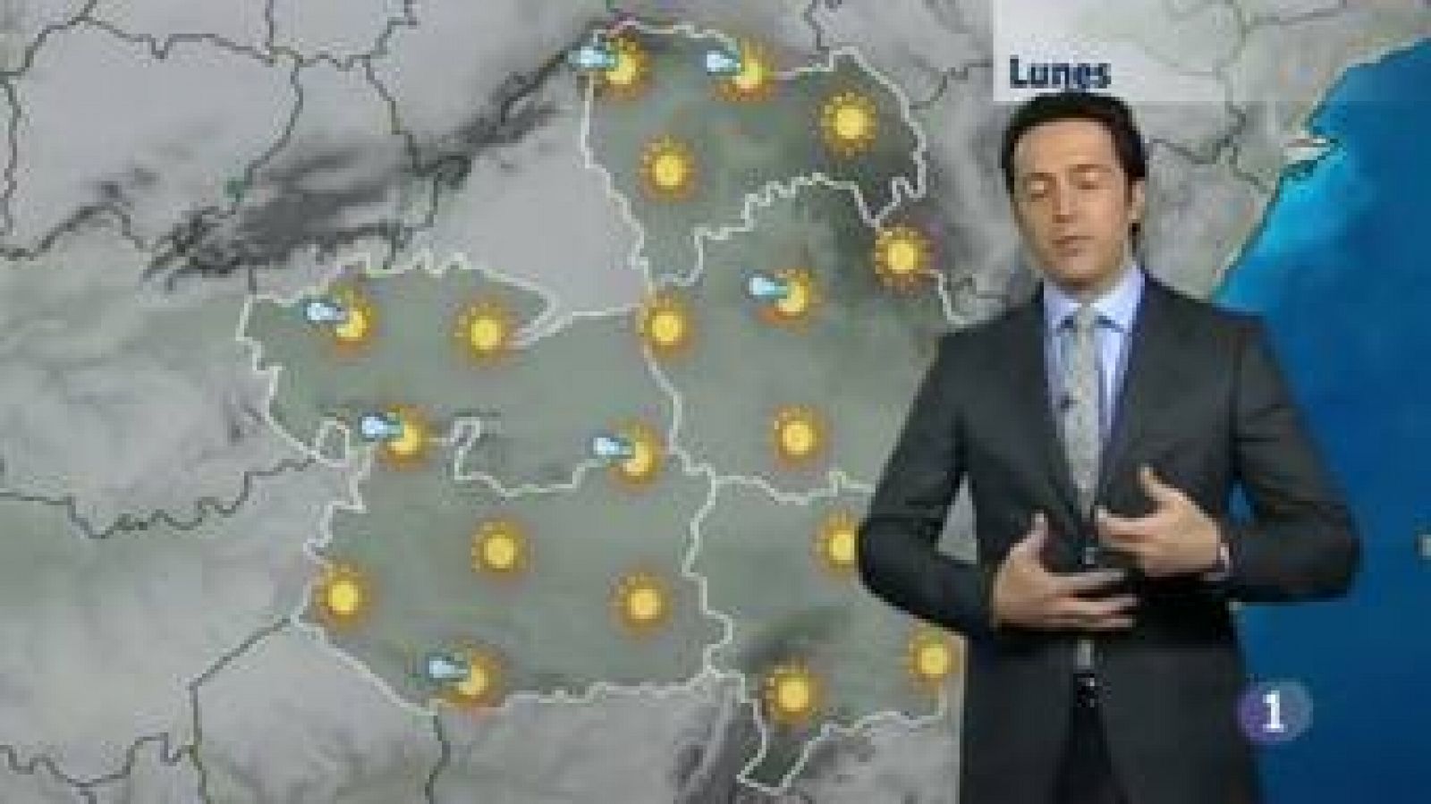 Noticias de Castilla-La Mancha: El tiempo en Castilla-La Mancha (30/12/2013) | RTVE Play