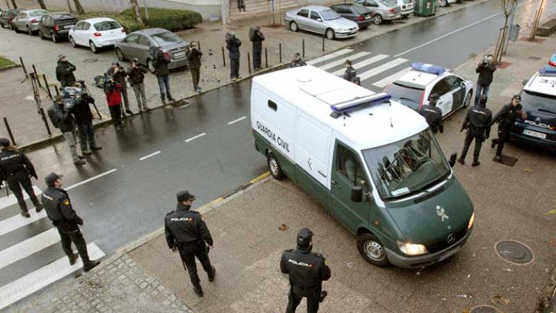Nuevo registro en el domicilio de Alfonso Basterra por el crimen de Asunta