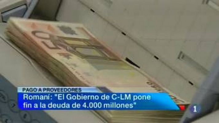Noticias de Castilla-La Mancha (30/12/2013)