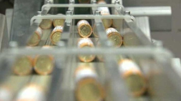 Telediario 1 - Déficit público hasta octubre