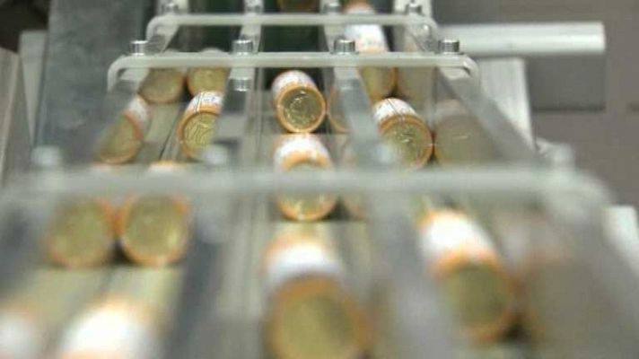 Telediario 1 - Déficit público hasta octubre