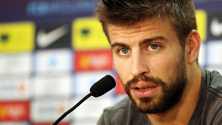 Piqué: "Messi es el mejor del mundo, influye si está o no está"