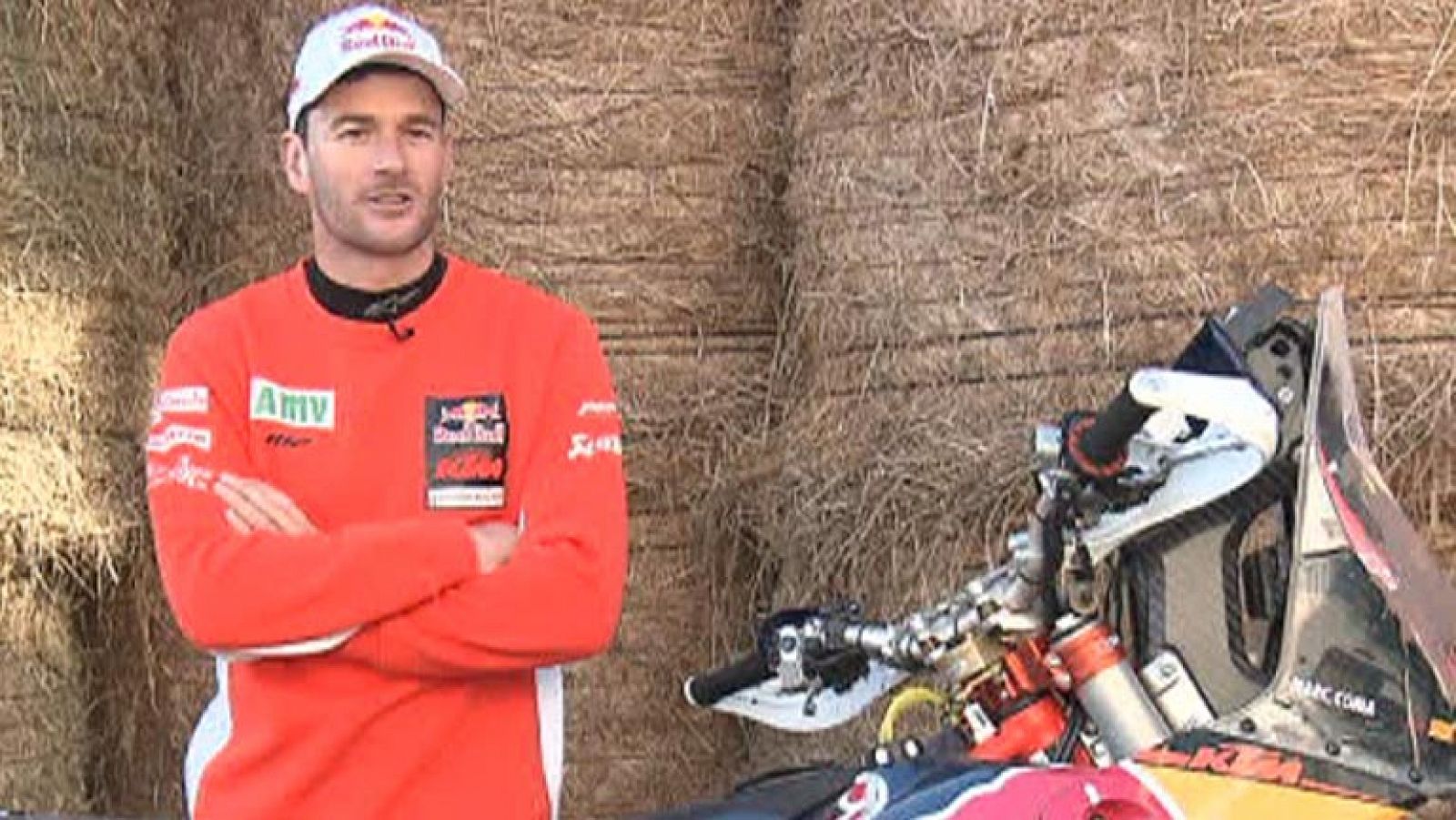 Telediario 1: Marc Coma: "Es el Dakar más abierto de la historia" | RTVE Play