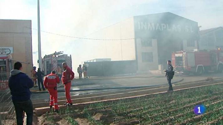 L'informatiu - Comunitat Valenciana - L'Informatiu - Comunitat Valenciana 2 - 30/12/13