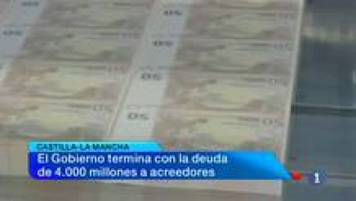 Noticias de Castilla-La Mancha 2 (30/12/2013)