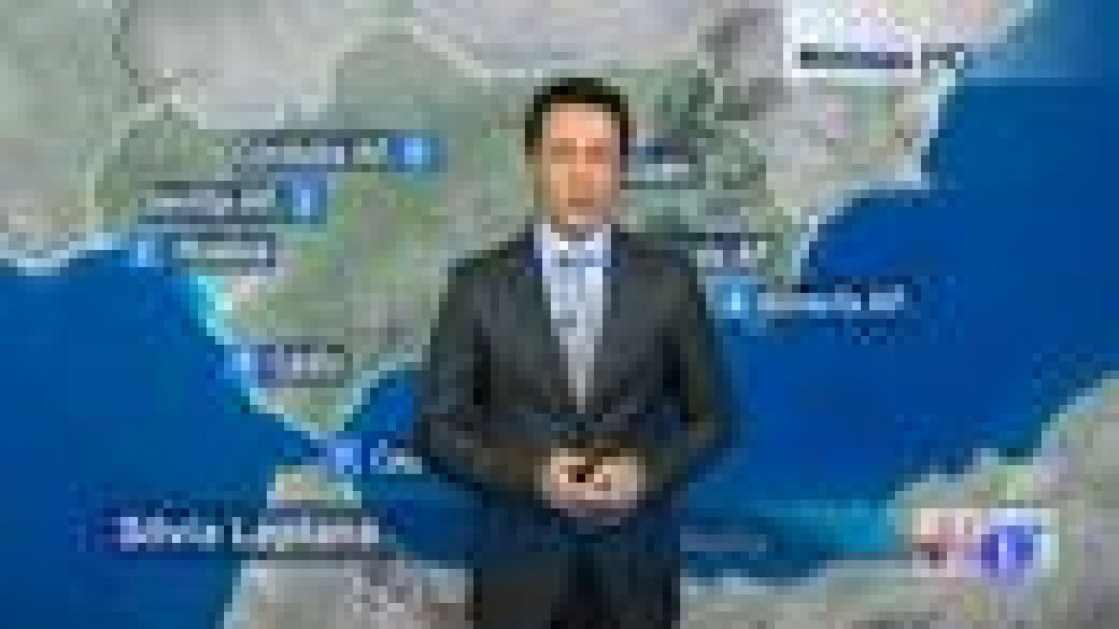 El tiempo en Andalucía-30/12/2013 | Ver