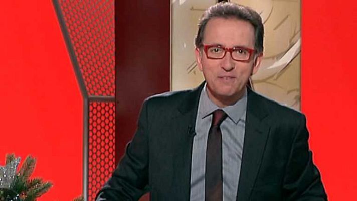 Saber y ganar - Saber y ganar - 30/12/13