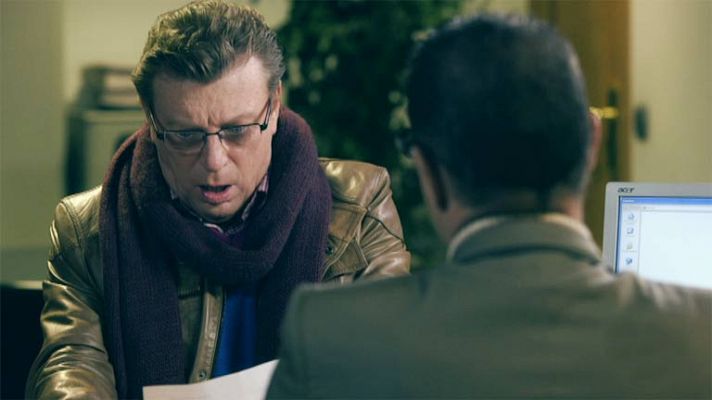 Especiales de Navidad - ¡Me han dado un palo!