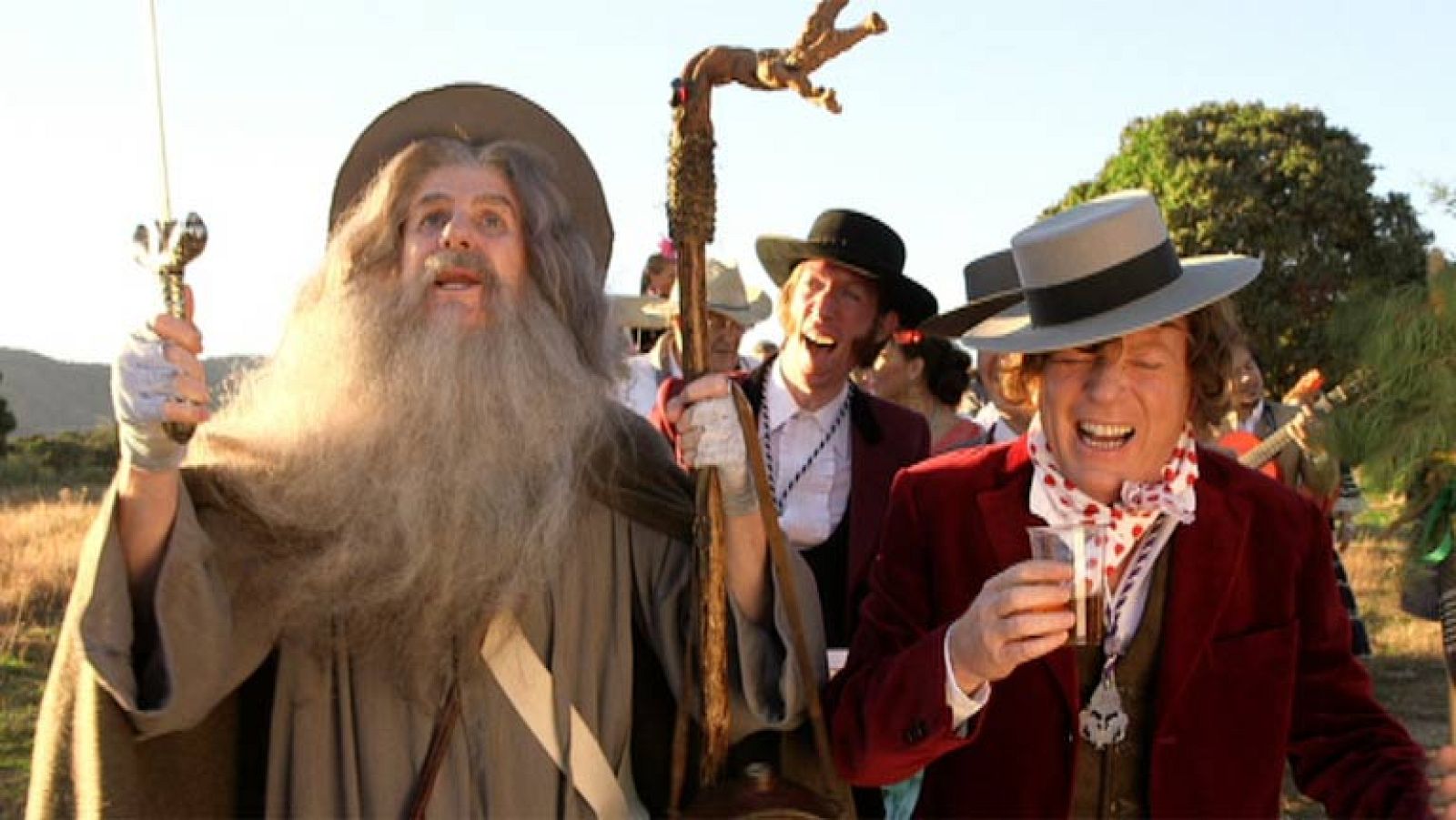 Especial Nochevieja con Los Morancos - ¡Frodo se quiere ir de fiesta!