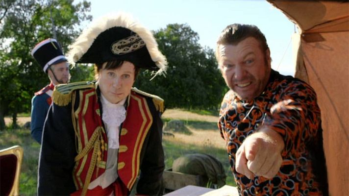 Especiales de Navidad - La conquista frustrada de Napoleón