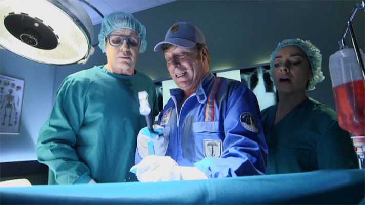 Especiales de Navidad - Un mecánico en quirófano