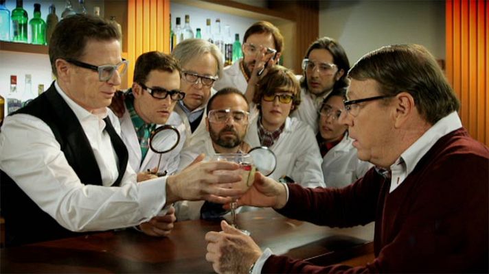 Especiales de Navidad - 1001 formas de preparar Gin tonic