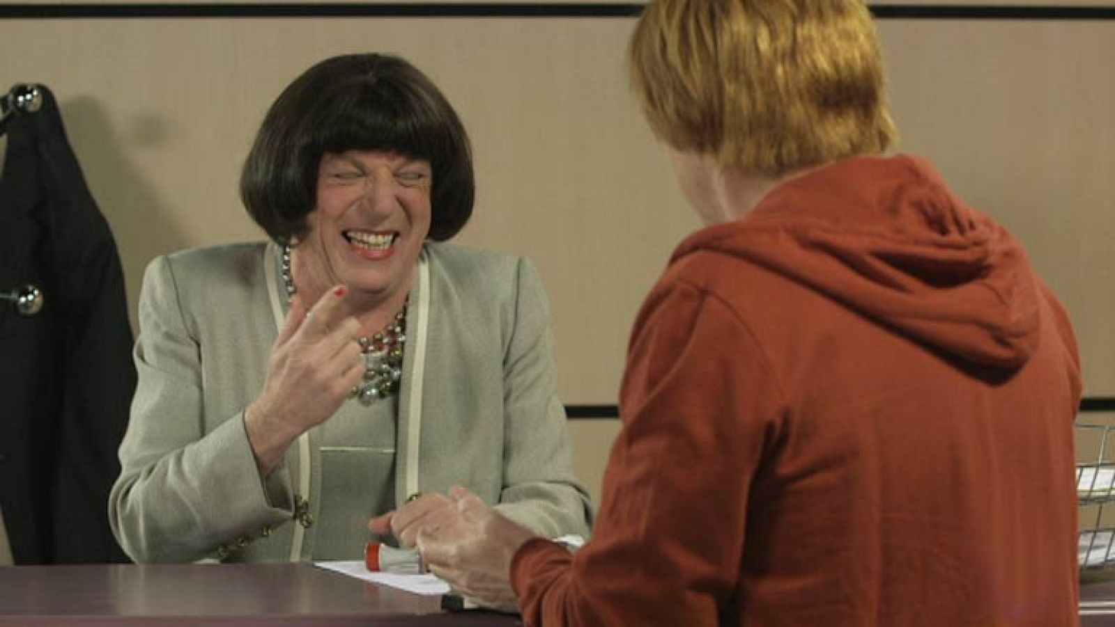 Especial Nochevieja con Los Morancos - La carrera "no universitaria"