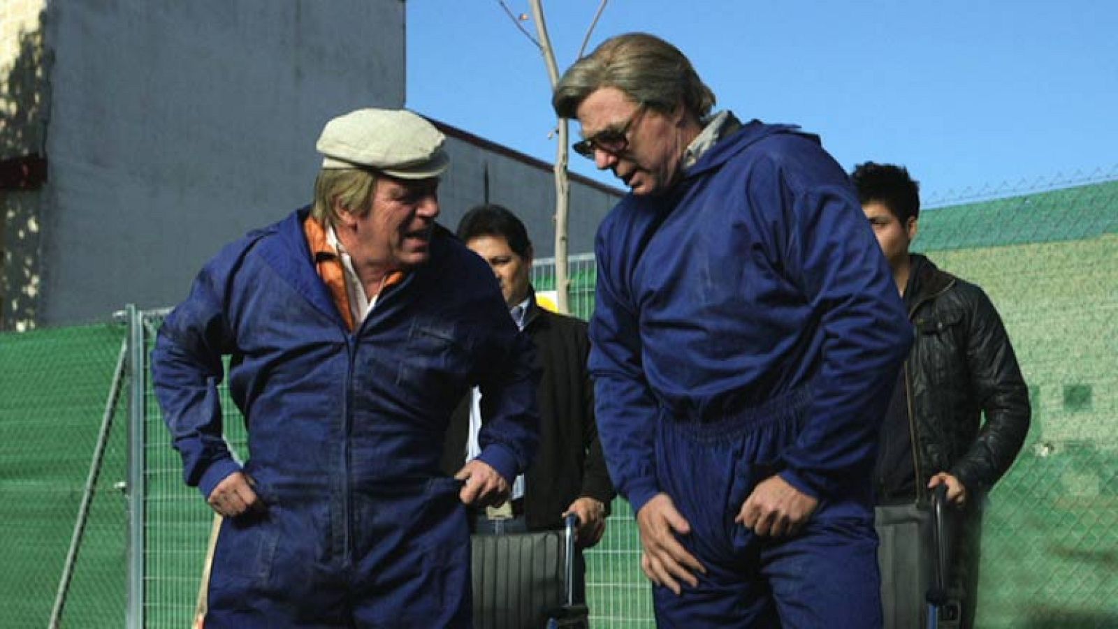 Especial Nochevieja con Los Morancos - Los Morancos viajan al futuro