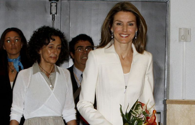 Clausura de los cursos de la Fundación ONCE