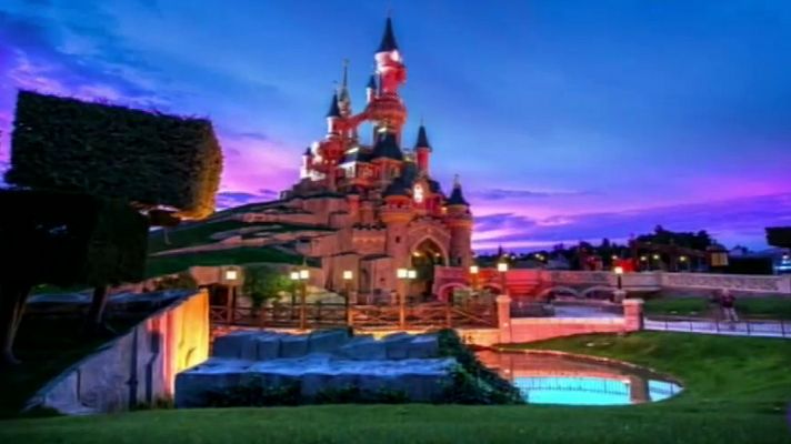 Disneyland, un mundo de magia