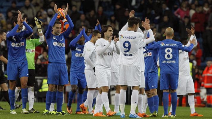 Telediario 1 - Los auténticos 'campeones por la vida'