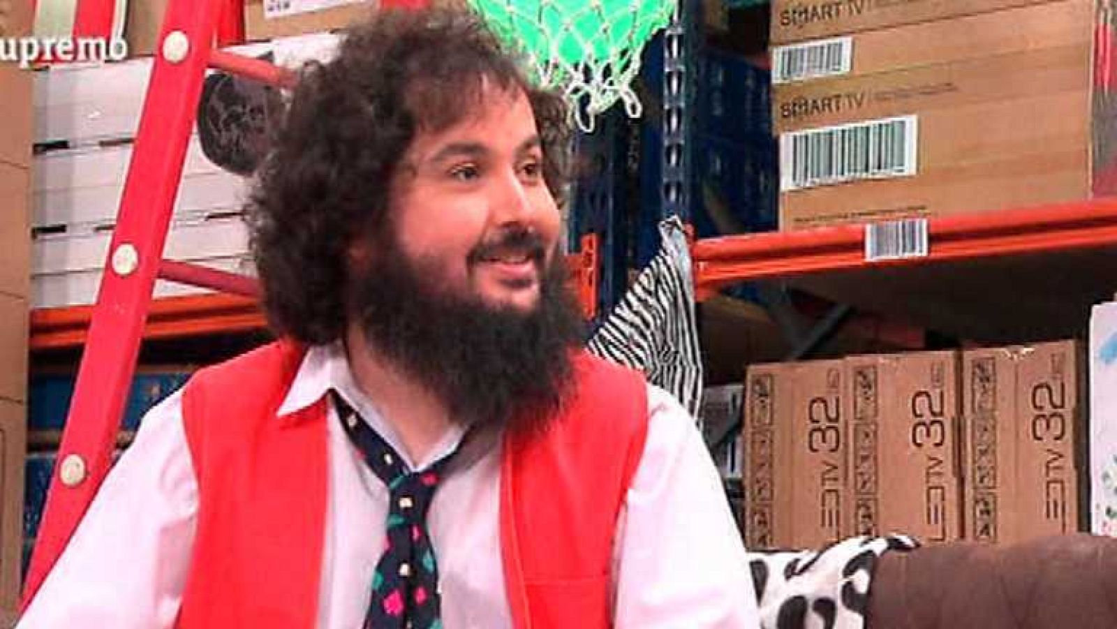 Fiesta Suprema - 30/12/13 - Ver ahora