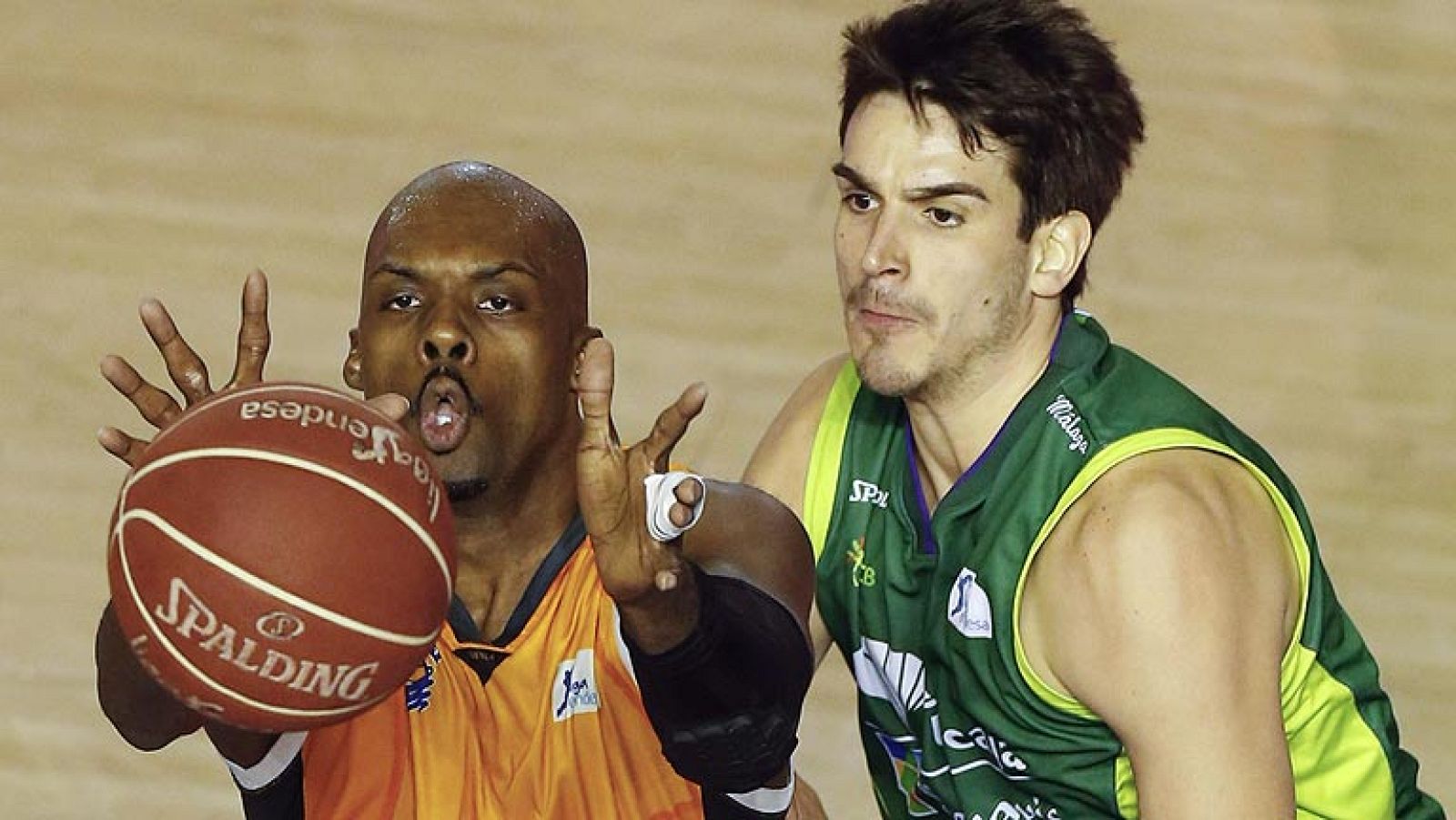 Fuenlabrada 71 - Unicaja 81