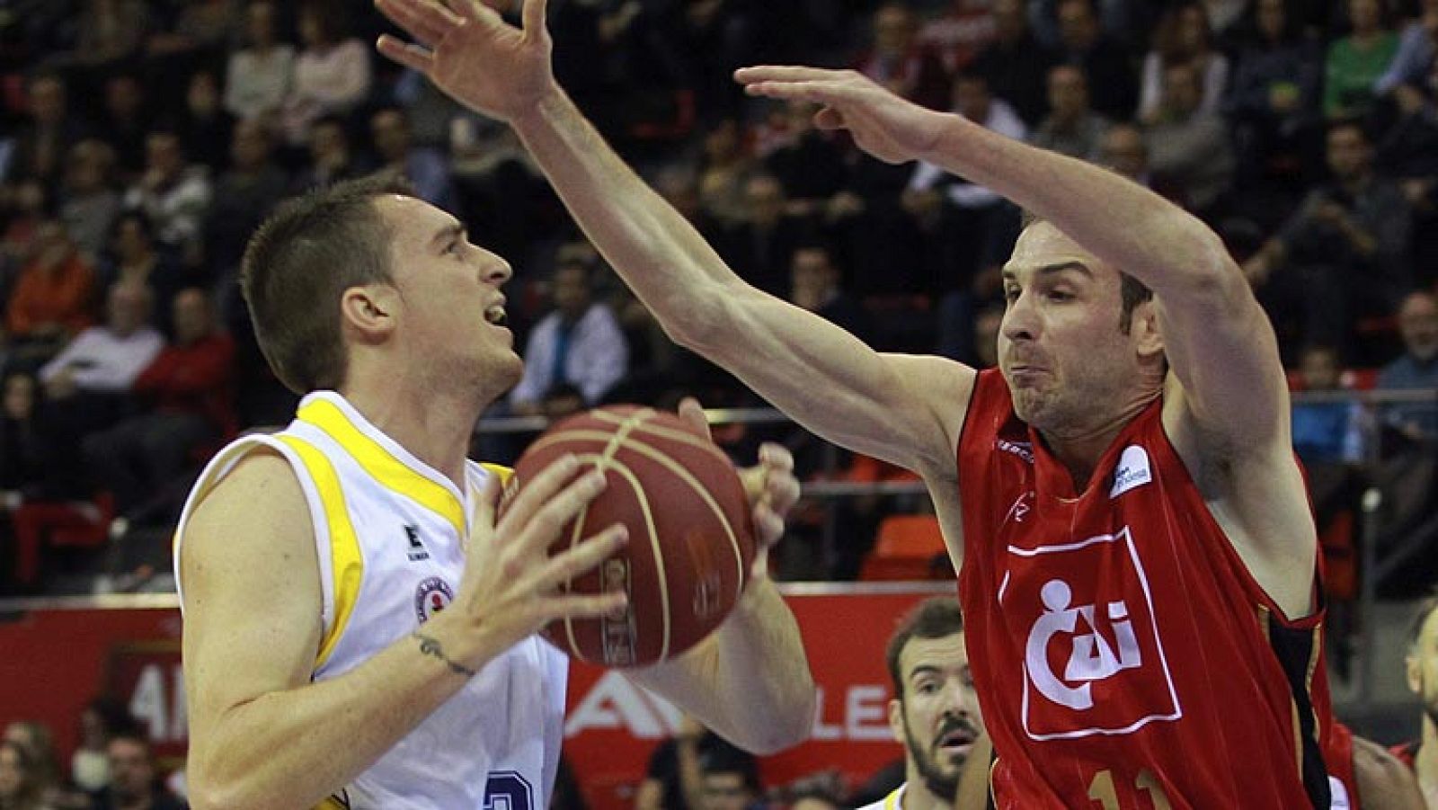 CAI Zaragoza 95 - CB Valladolid 79