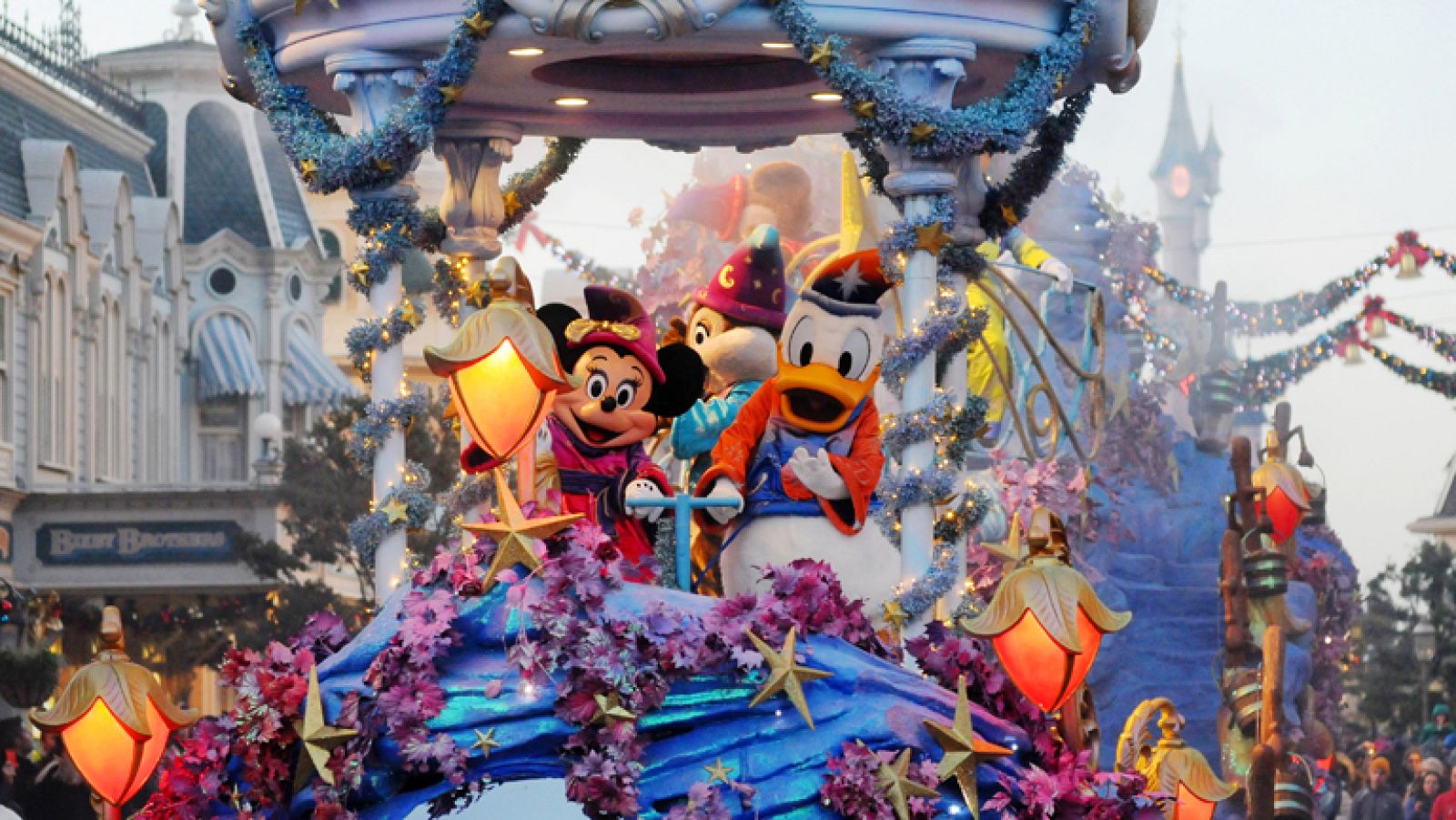 MasterChef Junior - P3. Prueba por equipos