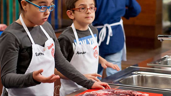 MasterChef Junior - Programa 3 - 30/12/13