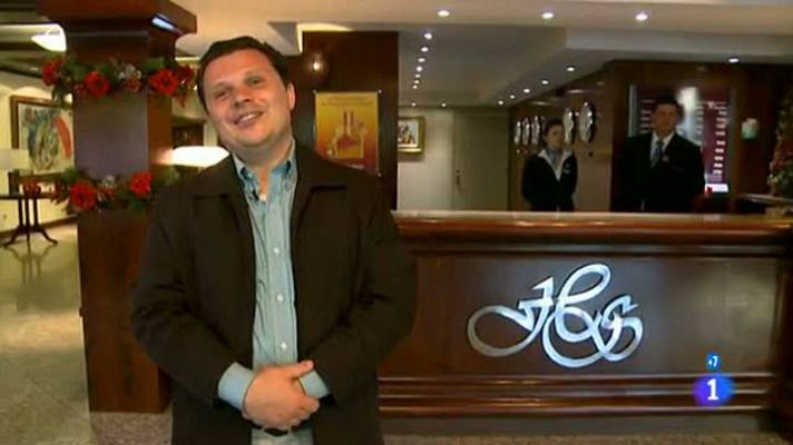 Españoles en el mundo - Porto Alegre - Carlos