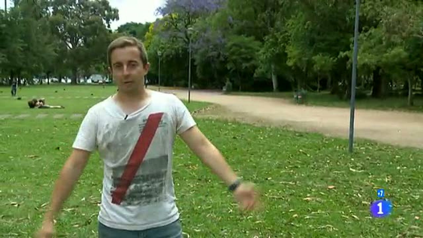 Españoles en el mundo - Porto Alegre - Manu | Ver