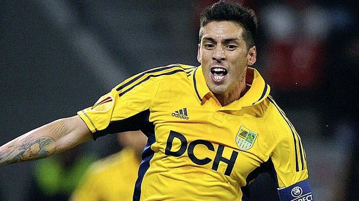  - José Sosa, primer refuerzo rojiblanco del mercado invernal