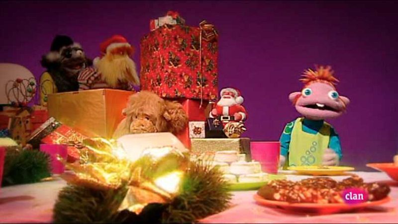 Lunnis - Capítulo 81 - Clan TV -