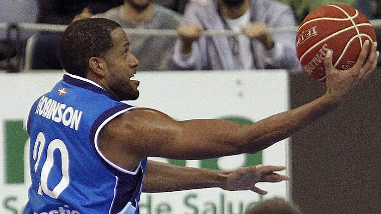 Baloncesto en RTVE: Herbalife Gran Canaria 63 - Gipuzkoa Basket 56 | RTVE Play