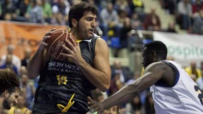 Baloncesto en RTVE - Iberostar Tenerife 82- UCAM Murcia 65