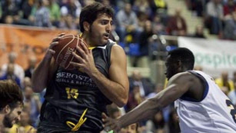 Iberostar Tenerife 82- UCAM Murcia 65