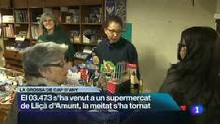 L'Informatiu en 3' - 31/12/2013