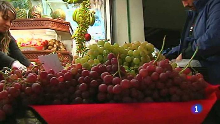 L'informatiu - Comunitat Valenciana - La Comunidad Valenciana en 2' - 31/12/13