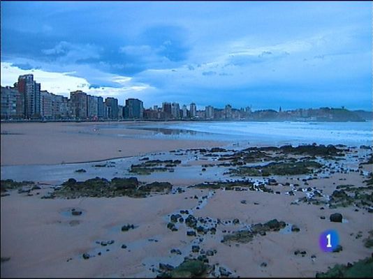 El tiempo en Asturias - 31/12/13