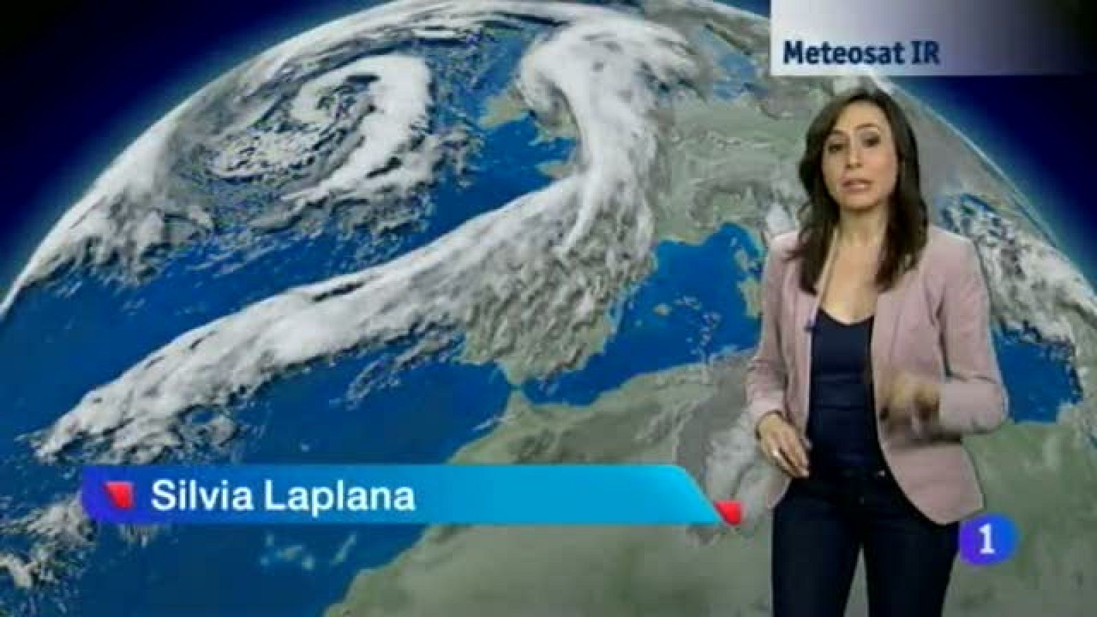   Previsión meteorológica para Navarra. (31/12/2013)