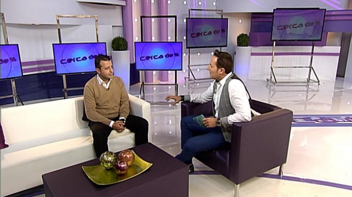 Cerca de ti - Cerca de ti - 31/12/13