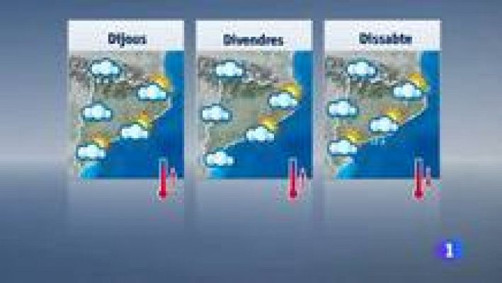 L'Informatiu - El temps - 31/12/13