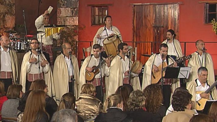 Tenderete - Tenderete - 12/05/12 - Los Sabandeños,  Casa del Vino - Tenerife