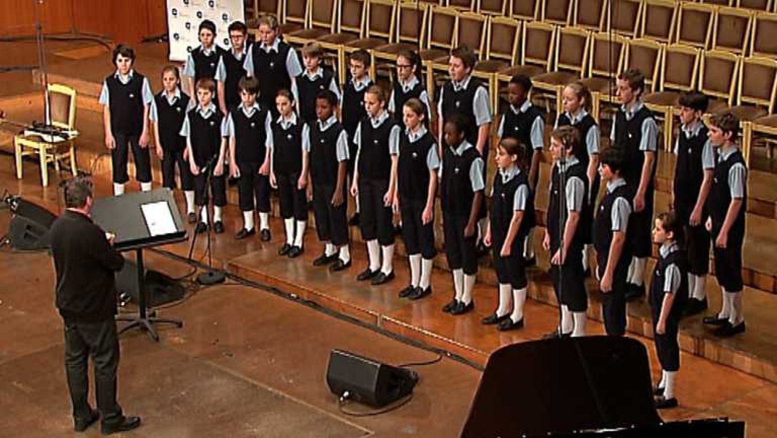 Especial Los chicos del coro - 31/12/13 - ver ahora 