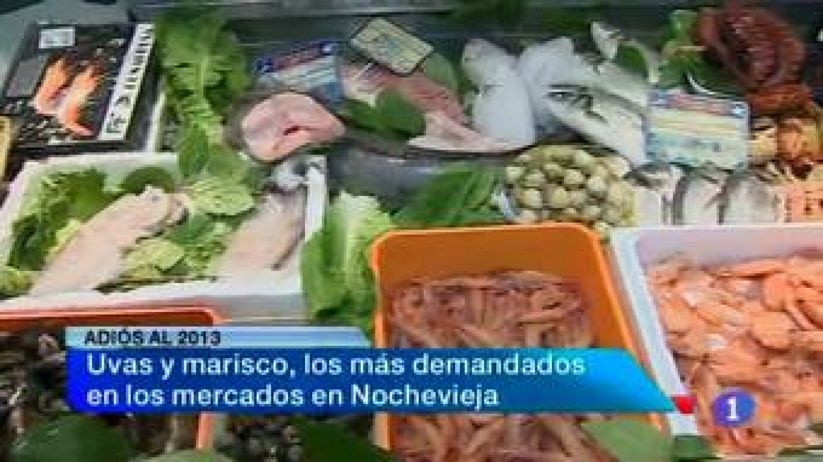 Noticias Castilla-La Mancha en 2' (31/12/2013) | Ver