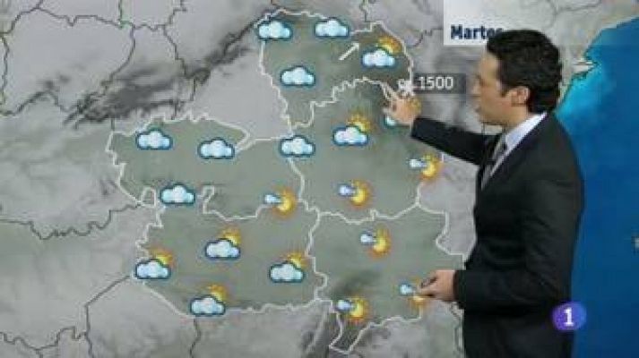 Noticias de Castilla-La Mancha - El tiempo en Castilla-La Mancha (31/12/2013)