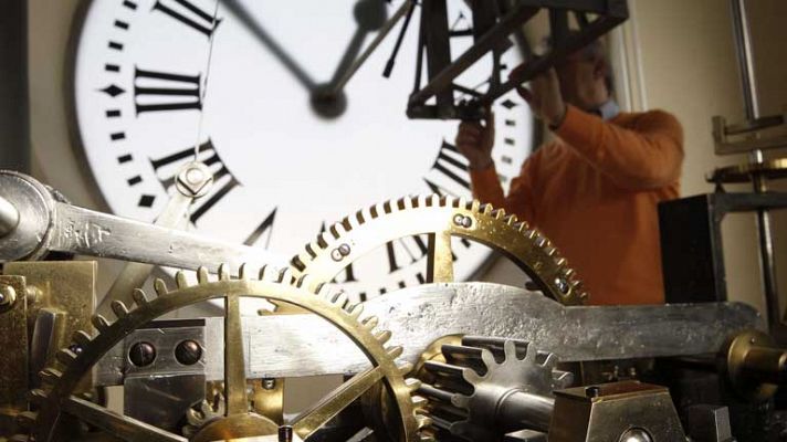 Telediario 1 - El 2013 llega a su fin